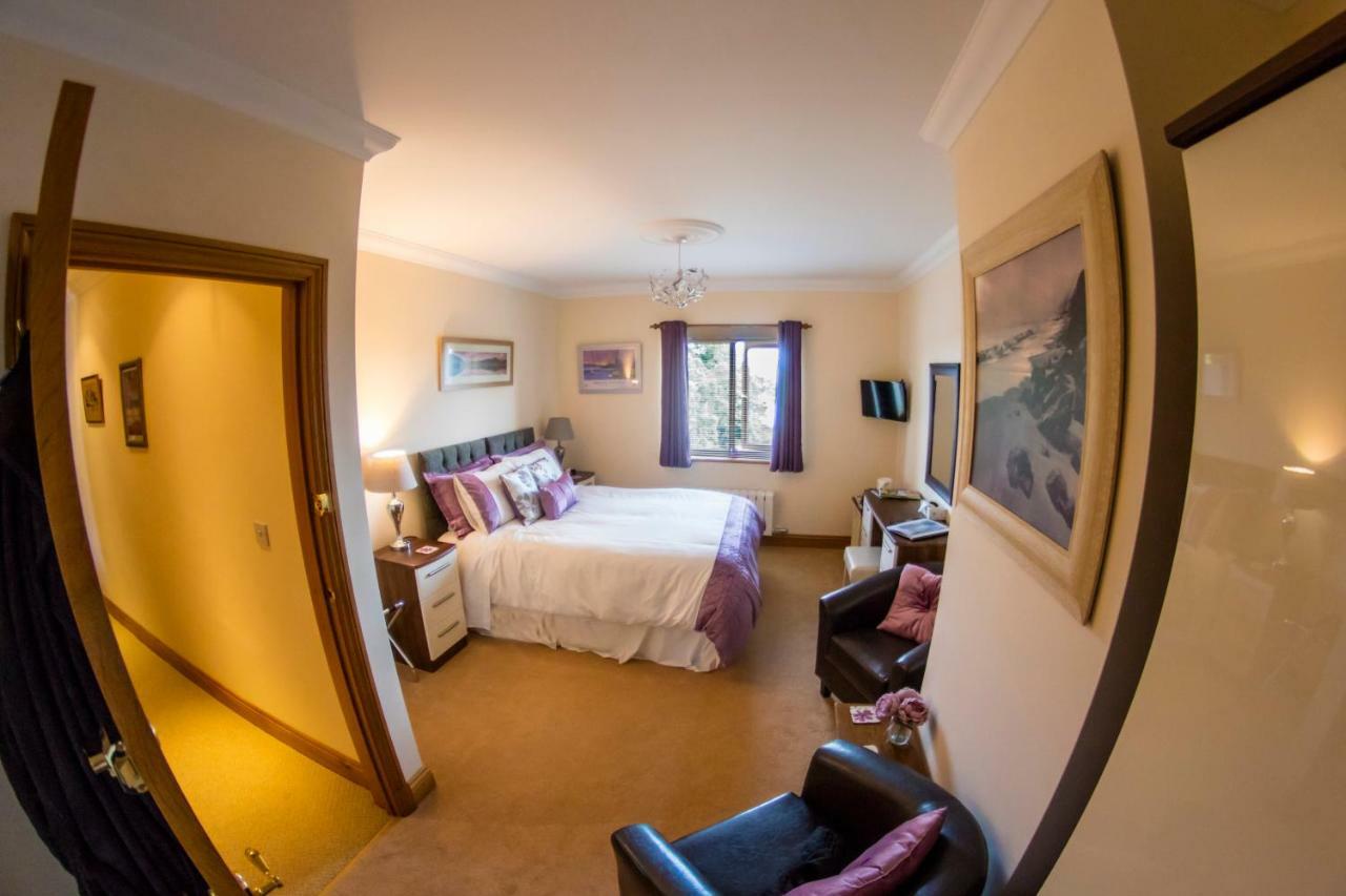 Ty Melin Bed & Breakfast Pembroke Dock Eksteriør bilde