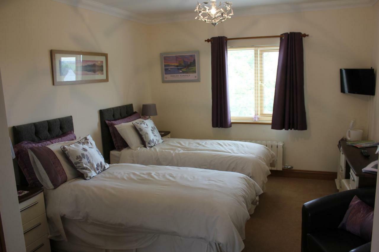 Ty Melin Bed & Breakfast Pembroke Dock Eksteriør bilde