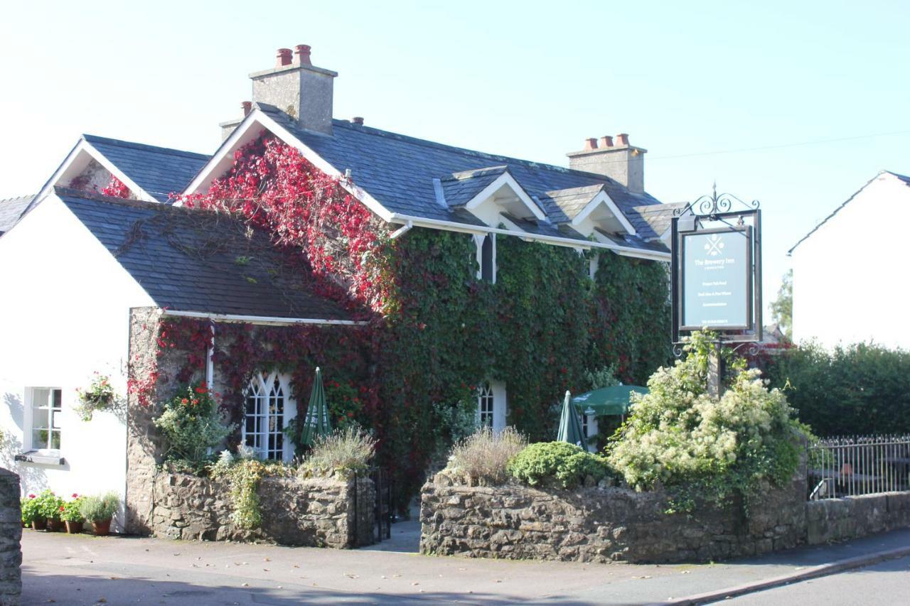 Ty Melin Bed & Breakfast Pembroke Dock Eksteriør bilde